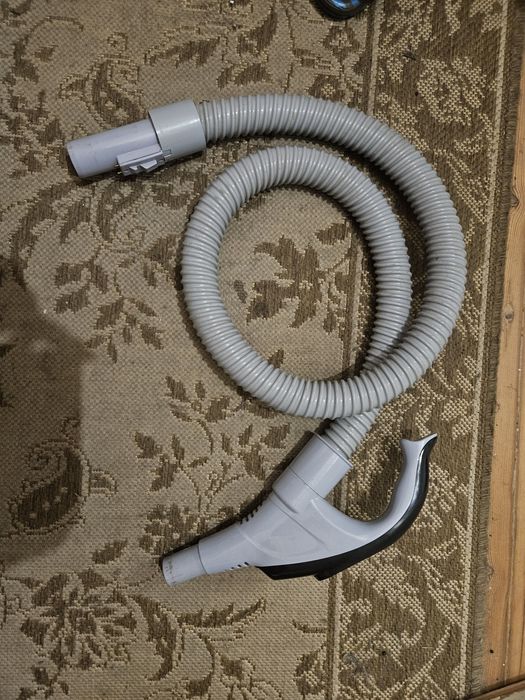 Шланг для пылесоса с ручкой управления