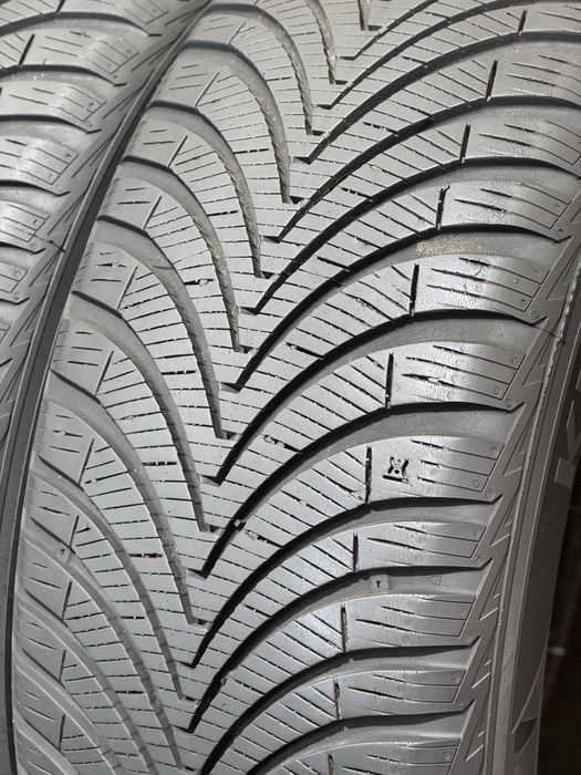 R17 205/55 Kumho Solus 4S HA32 | Всесезон | 2шт | 95V | 2021 |