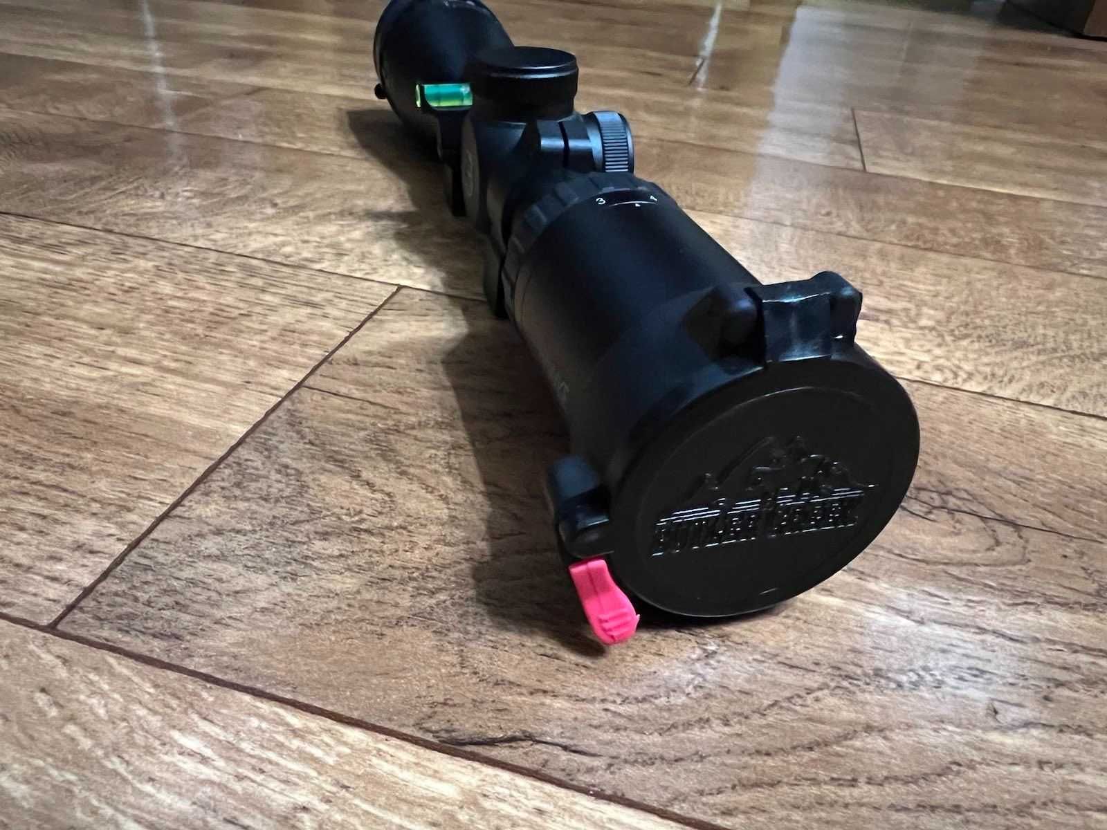 Оптичний приціл Hawke Airmax AX 3-9x40 AO AMX Glass