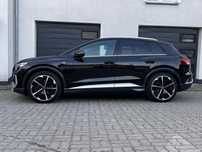 Audi Q4 e-tron Stan Idealny ! Serwisowany w ASO Full Opcja ! GWARANCJA DO 2029
