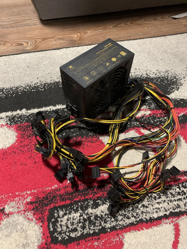 Продам блок питания для п/к 1650W