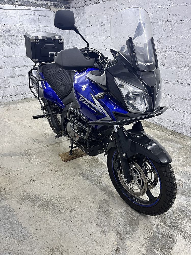 Suzuki DL650 V-Strom, vstrom 2006