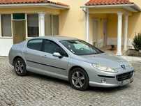 Peugeot 407 1.6hdi