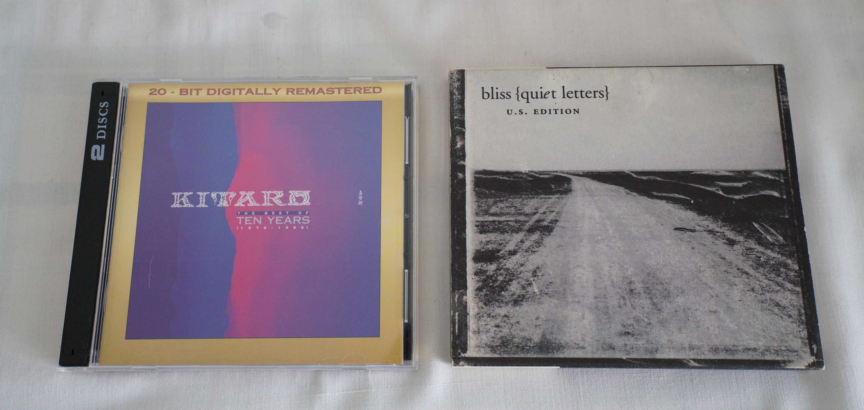 cd4: Bliss, Kitaro, David Byrne, Kings of Convenience, Men at Work