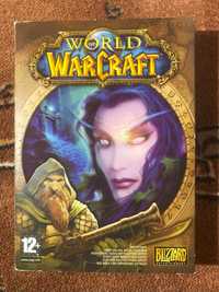 World of Warcraft, 4 płyty + instrukcja