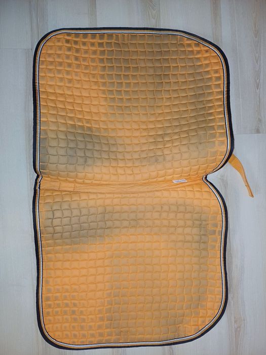 Czaprak Cotton Eskadron PD papaya