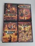 Film Dvd Król Skorpion 1-4