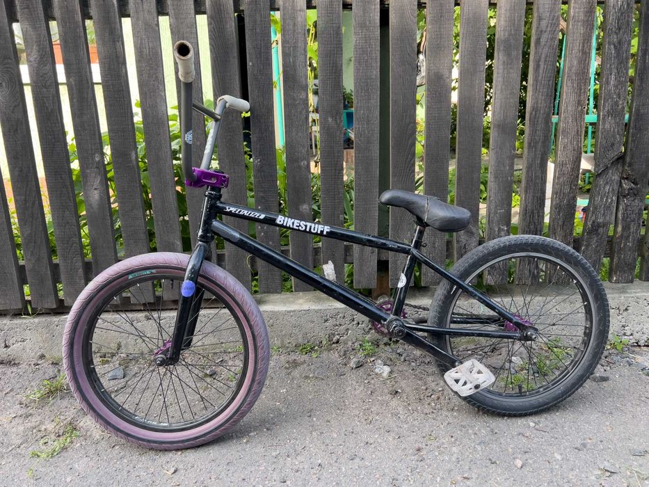 Велосипед BMX Specialized