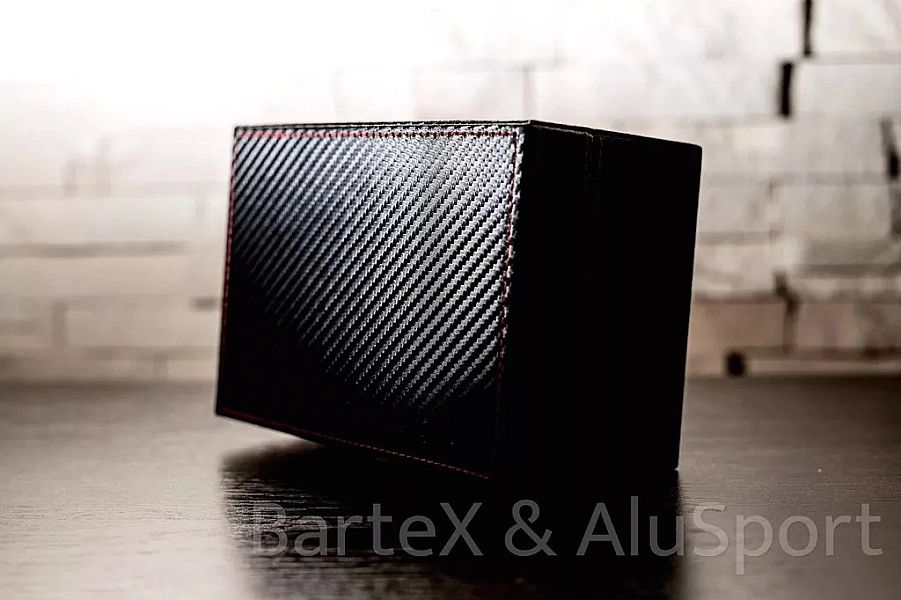 Pudełko na kluczyk keyless Prestige Line Carbon