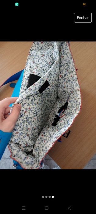 Mala/ carteira/ saco Moana