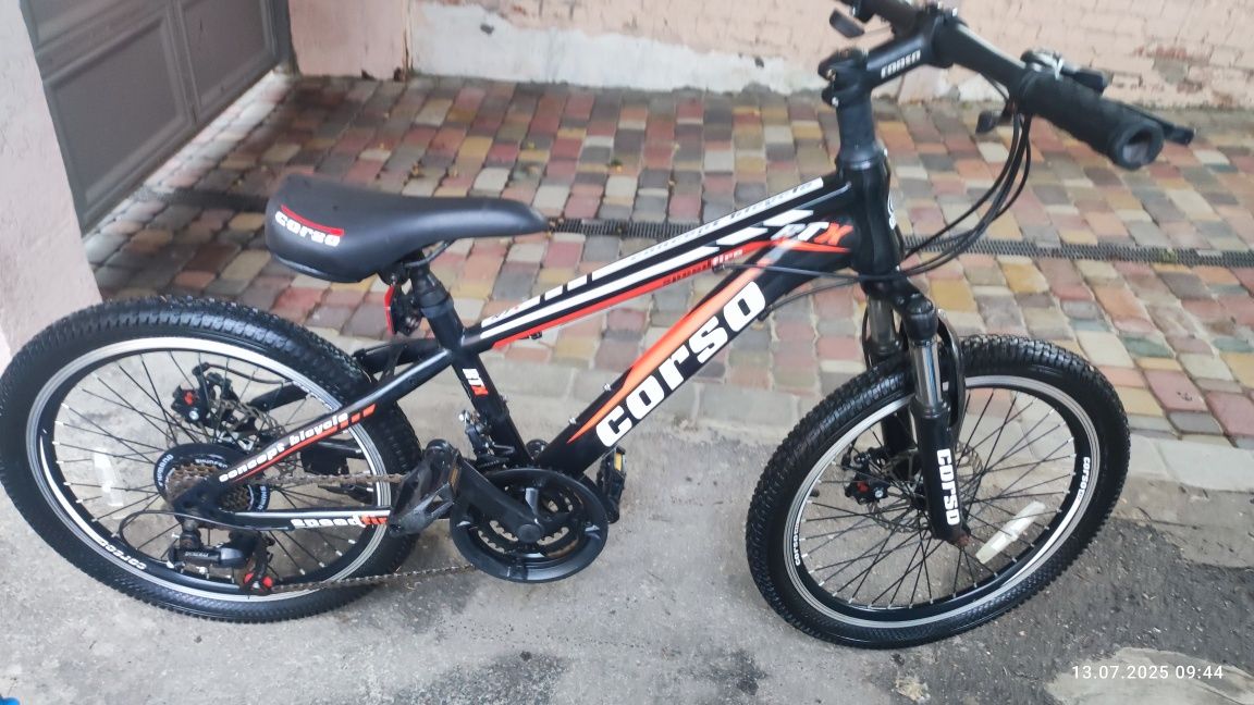 Продам дитячий велосипед