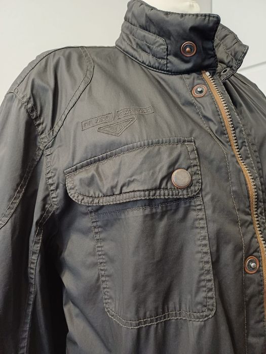 Męska kurtka lekko ocieplana Camel Active rozm XL/XXL.