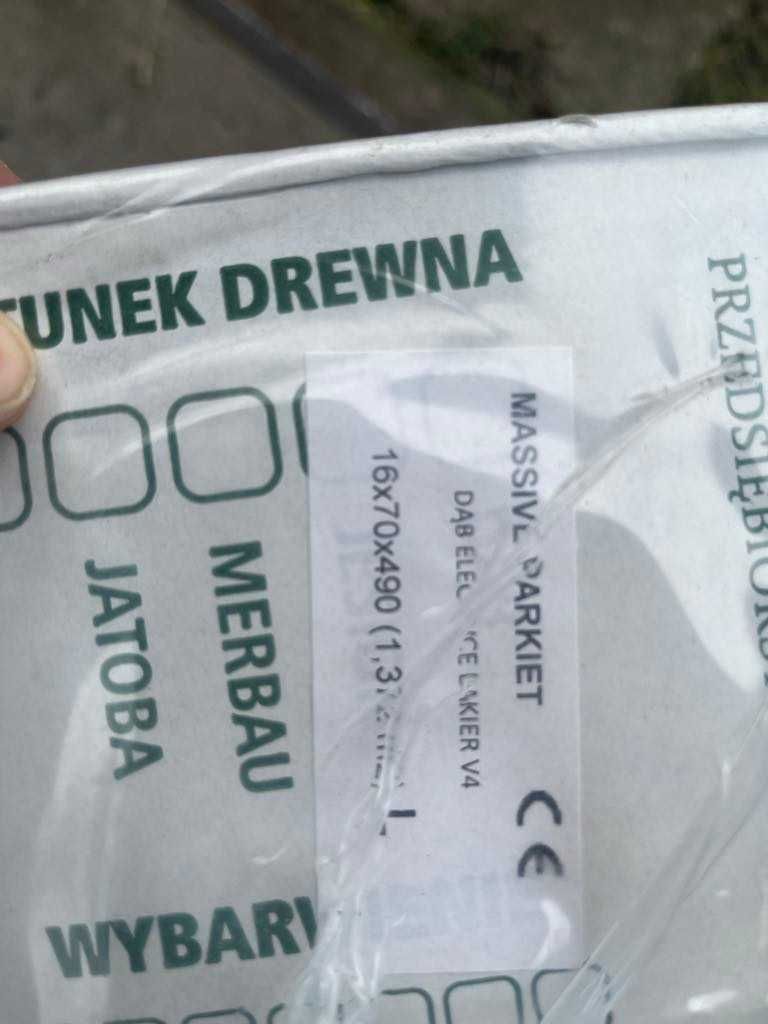 Sprzedam Parkiet Jawor