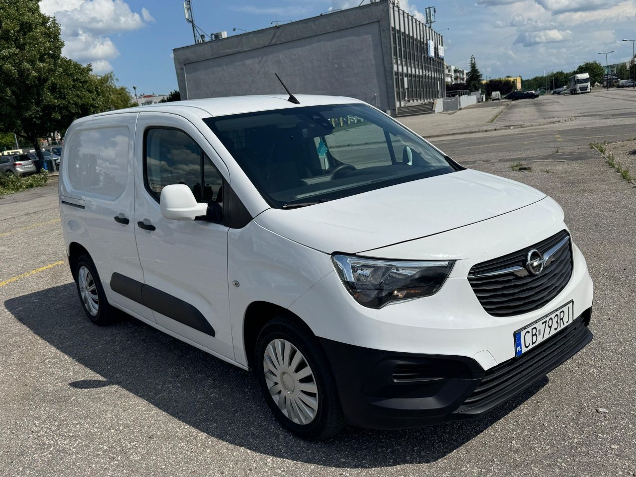 Opel Combo 2018r 1.6 CDTI 76KM VAT-1