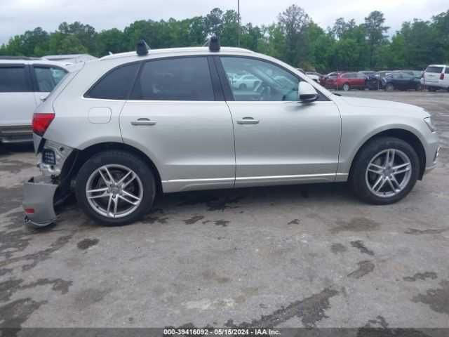 Audi Q5 Premium Plus 2015