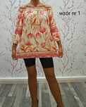 Hiszpanka plus size biust 126 cm