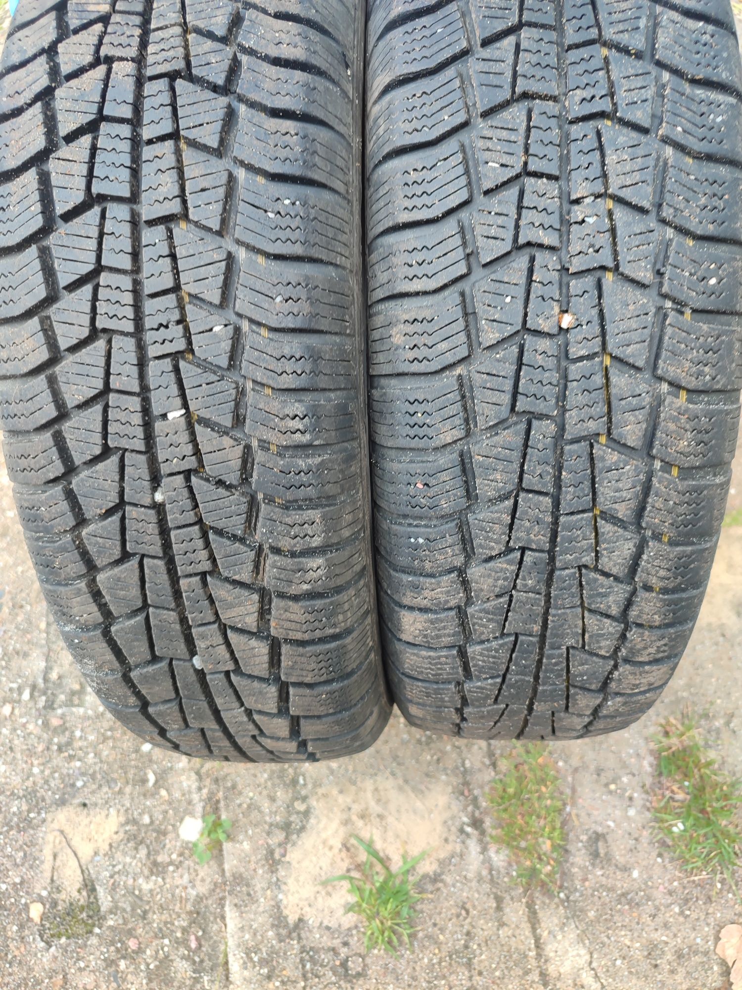 Opony zimowe VIKING R 15 175/65 2sztuki