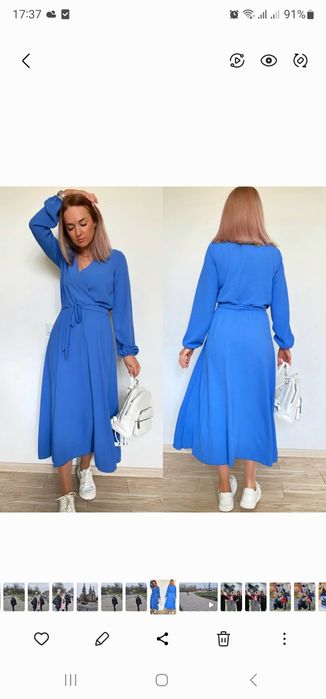 Продам плаття розмір 48 . Стан новий