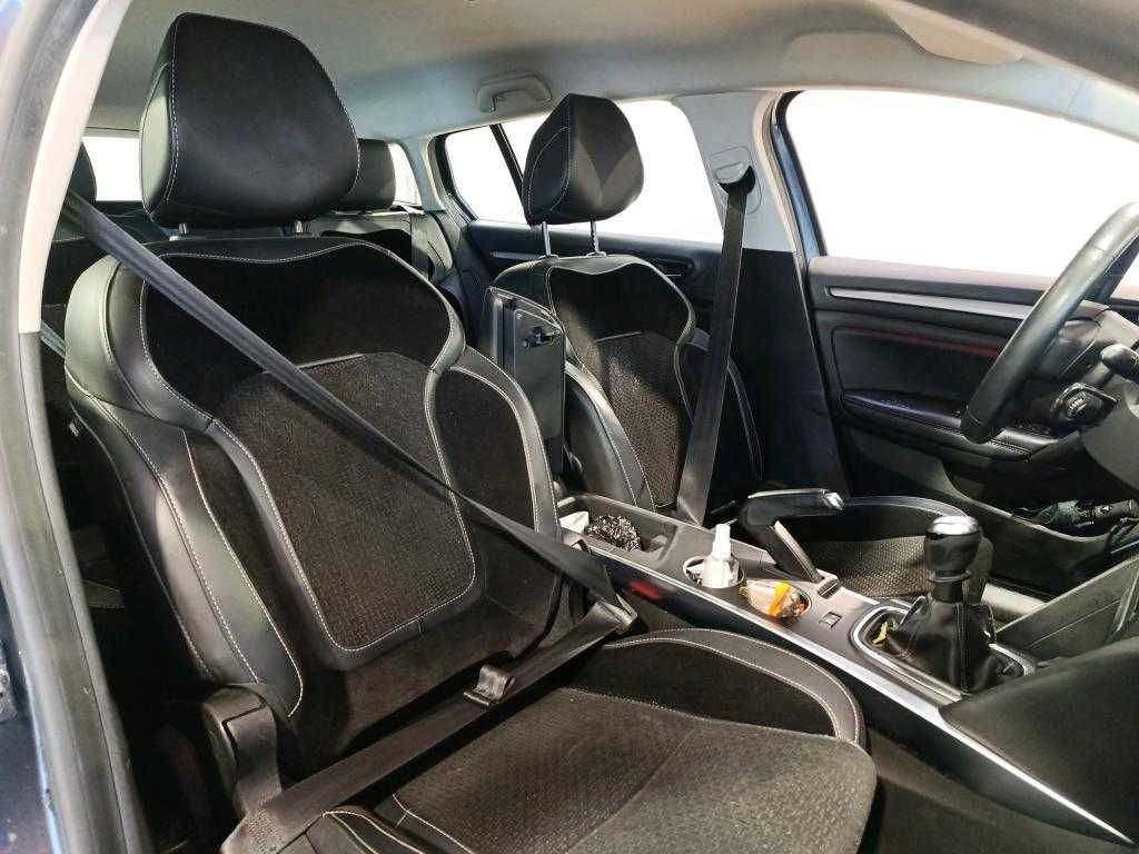 Renault Mégane Sport Tourer 1.5 dci Intens