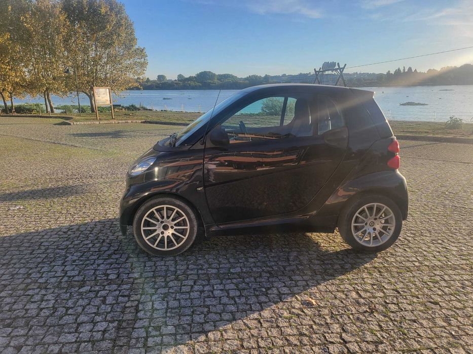 Smart Fortwo 0.8 CDI – 2011 – 94.000 km