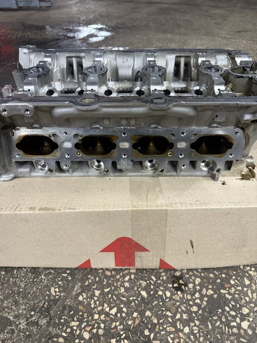 Продам ГБЦ с Audi Q5 2.0TFSI