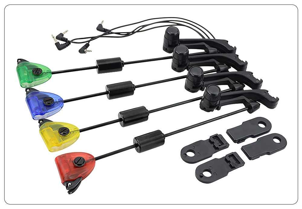 Sygnalizatory brań swingery Hirisi TG-B2002