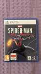 Spider-Man Miles Morales gra na PlayStation 5