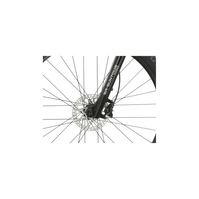 Kross Hexagon 4.0 27,5" błekitny S/15"