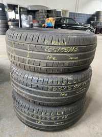 Opony 4 sztuki 205/55/16 Pirelli/Continental cena za komplet