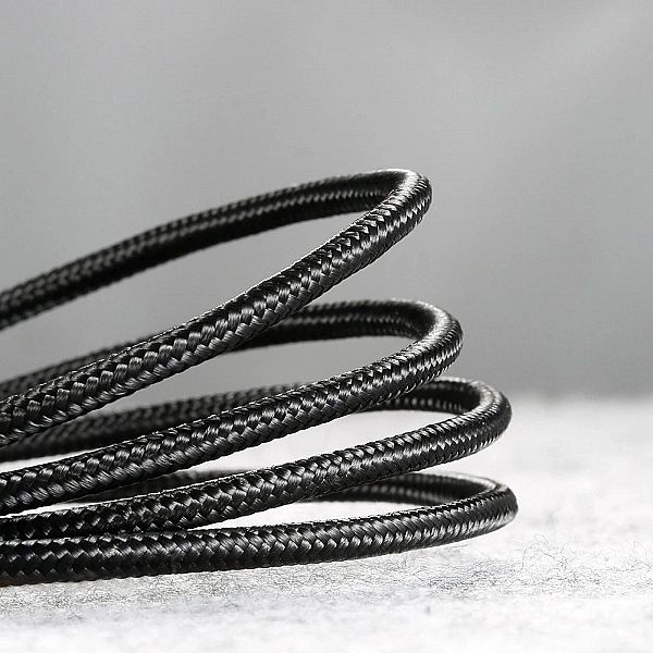 Baseus Cafule Cable wytrzymały nylonowy kabel przewód USB / micro USB