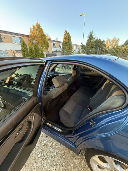 BMW E39 530d sedan Mpakiet