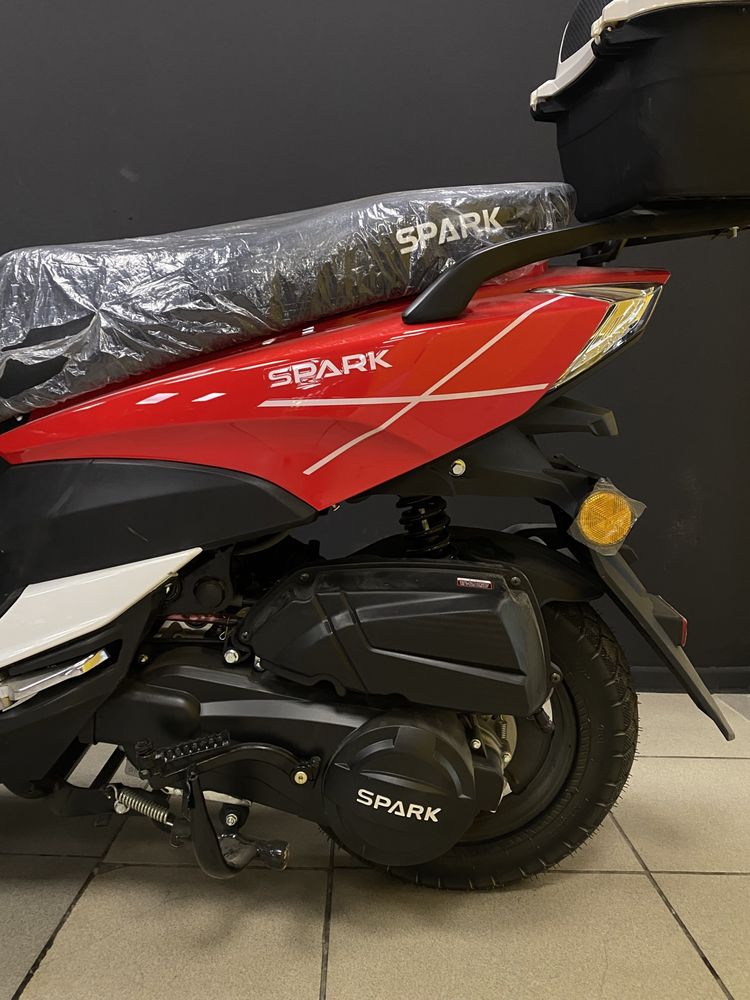 Скутер SPARK SP125S-15N