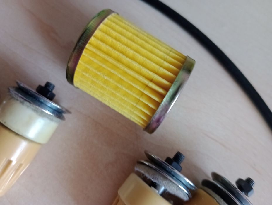 Overlock przemysłowy naprężacz nici filtr oleju