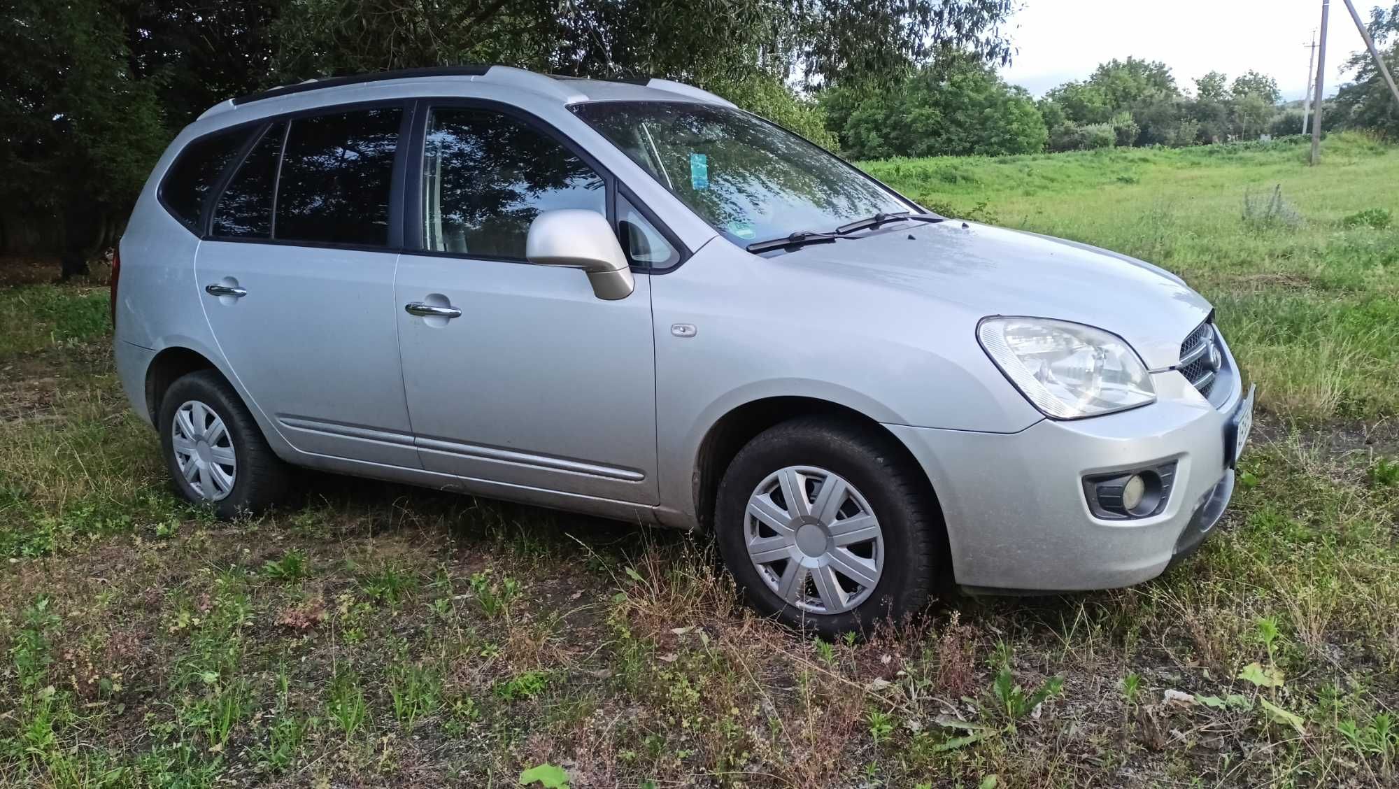 Мінівен дизель на автоматі