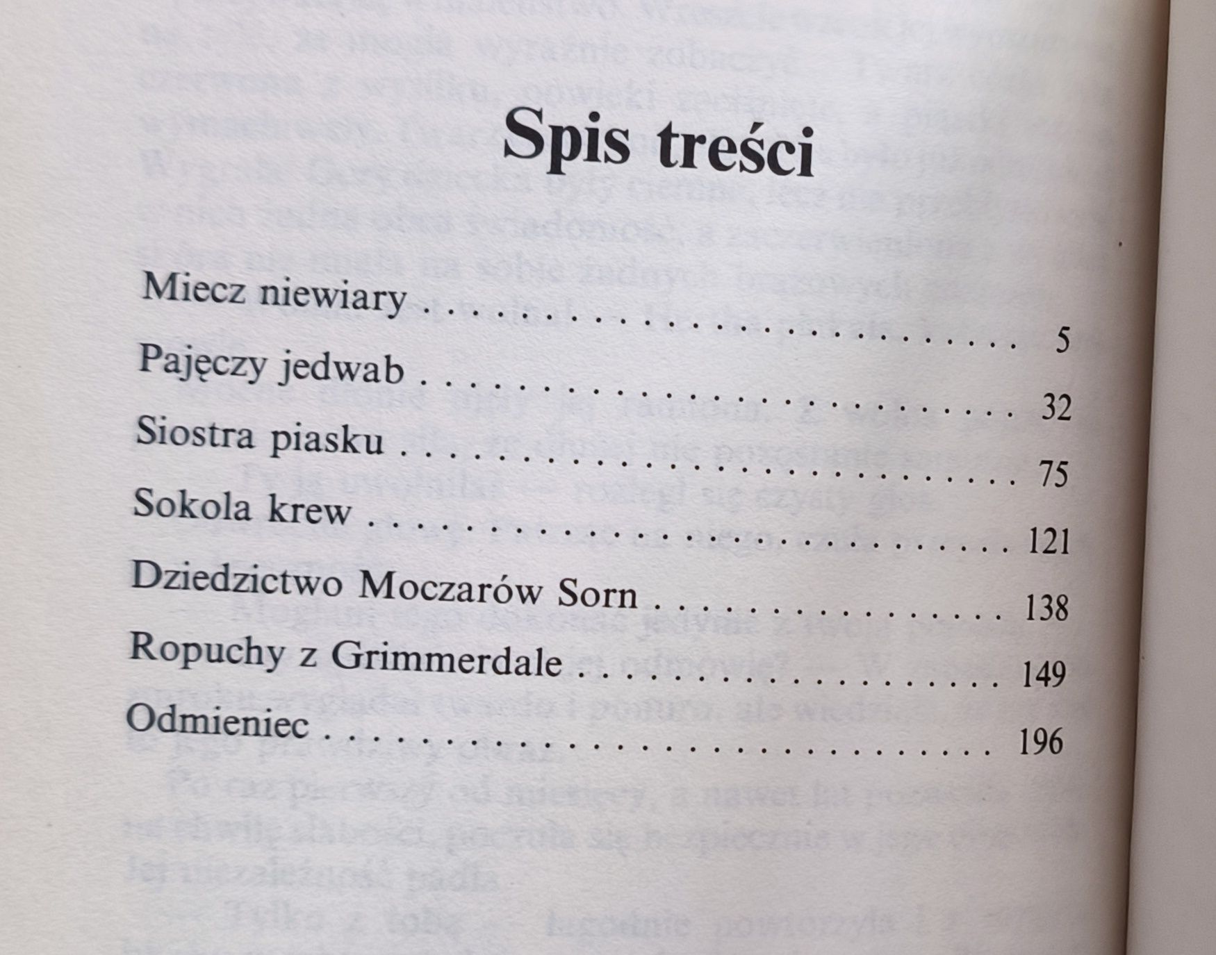 Mądrość świata czarownic Andre Norton