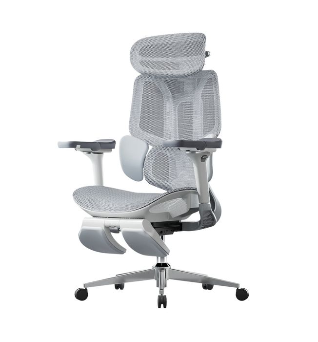 Cadeira ergonómica de escritório HBADA E3 Pro (