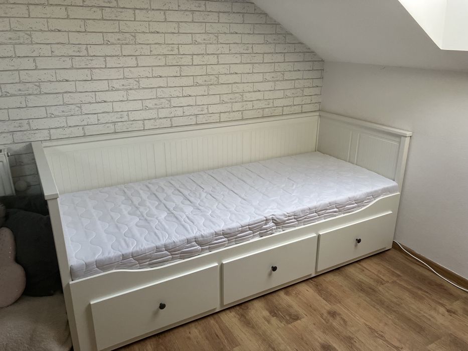 łóżko hemnes ikea