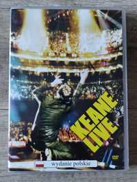 DVD Keane - Live