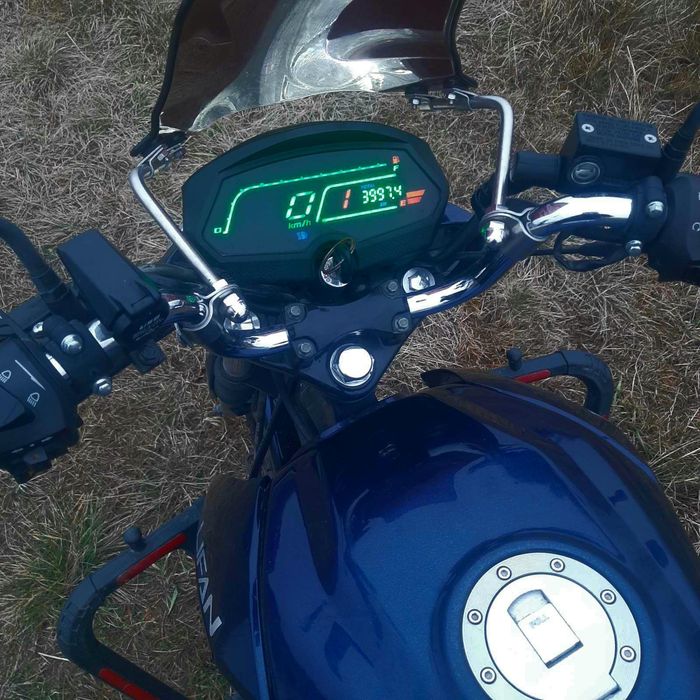 Мотоцикл ліфан 175