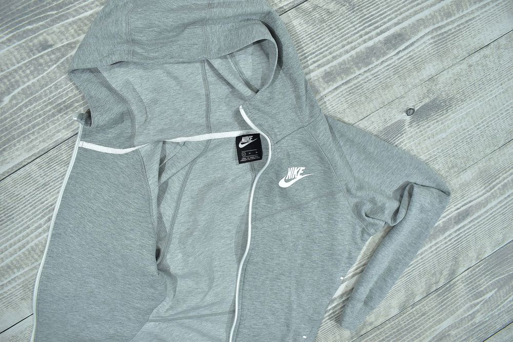 Nike Tech Fleece Damska Bluza Z Kapturem / M