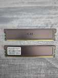 RAM GeIL 2x2GB PC3-10660 DDR3-1333 1.5V