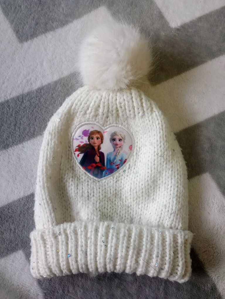 Czapka zimowa H&M R. 104