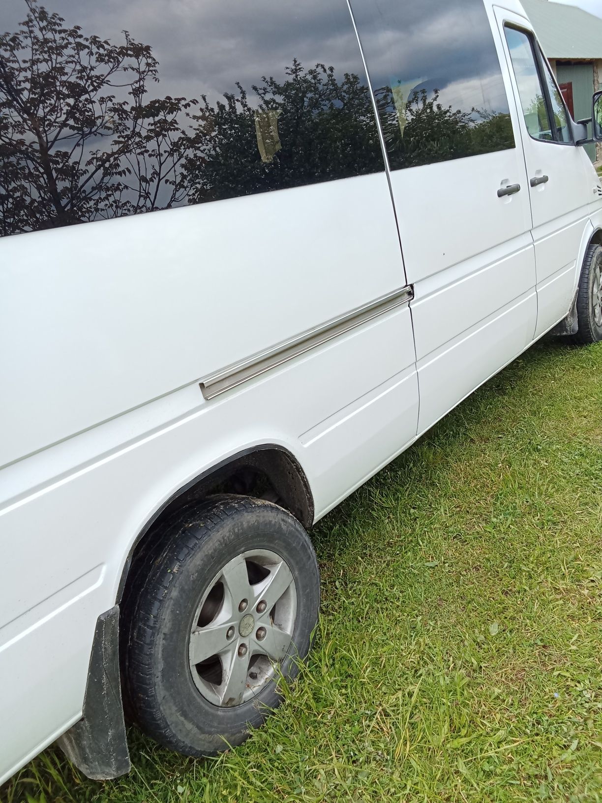 Продаж авто Mercedes-Benz Sprinter