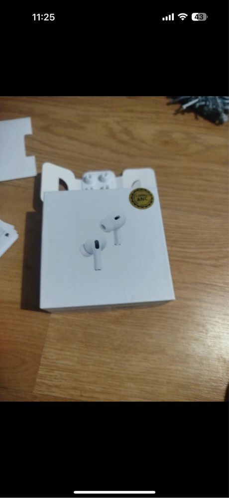 Air pods pro 2anc