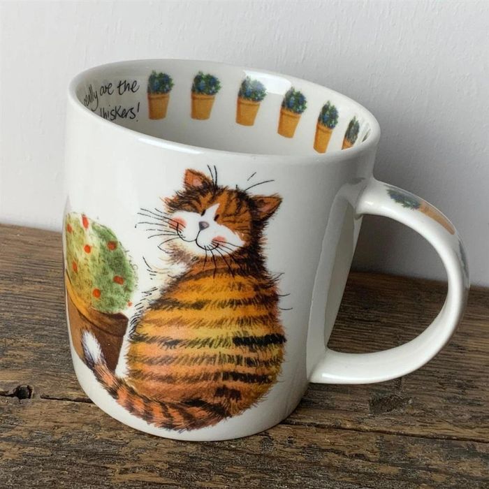 Kubek M05 Kot Whiskers oprawa: pudełko