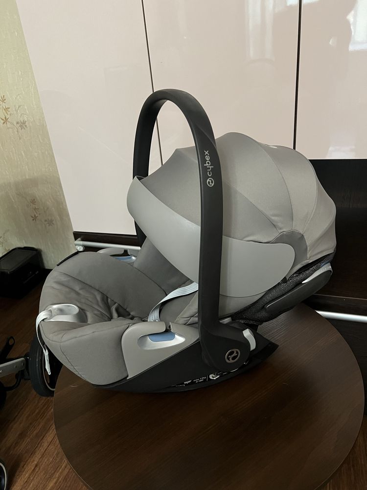 Коляска Cybex Balios S, Сайбекс Баліос С,