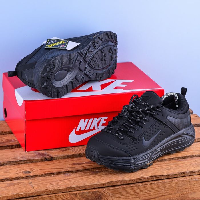 (2034) Чоловічі Осінь-Зима термо Кросівки Nike ACG Running (41-45)