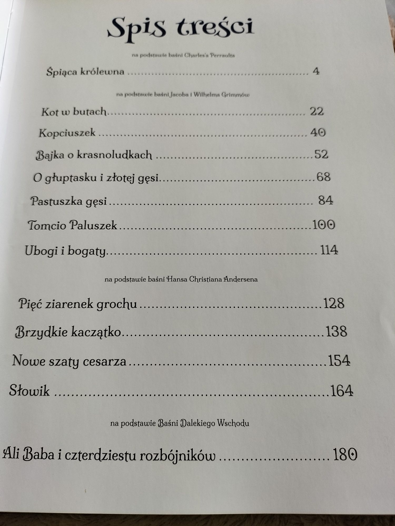 Kraina baśni i bajek