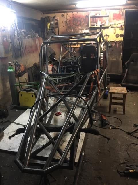 Buggy rurak zmota silnik fiat/alfa 1.9jtd do dokonczenia