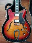 Hagstrom Viking Deluxe